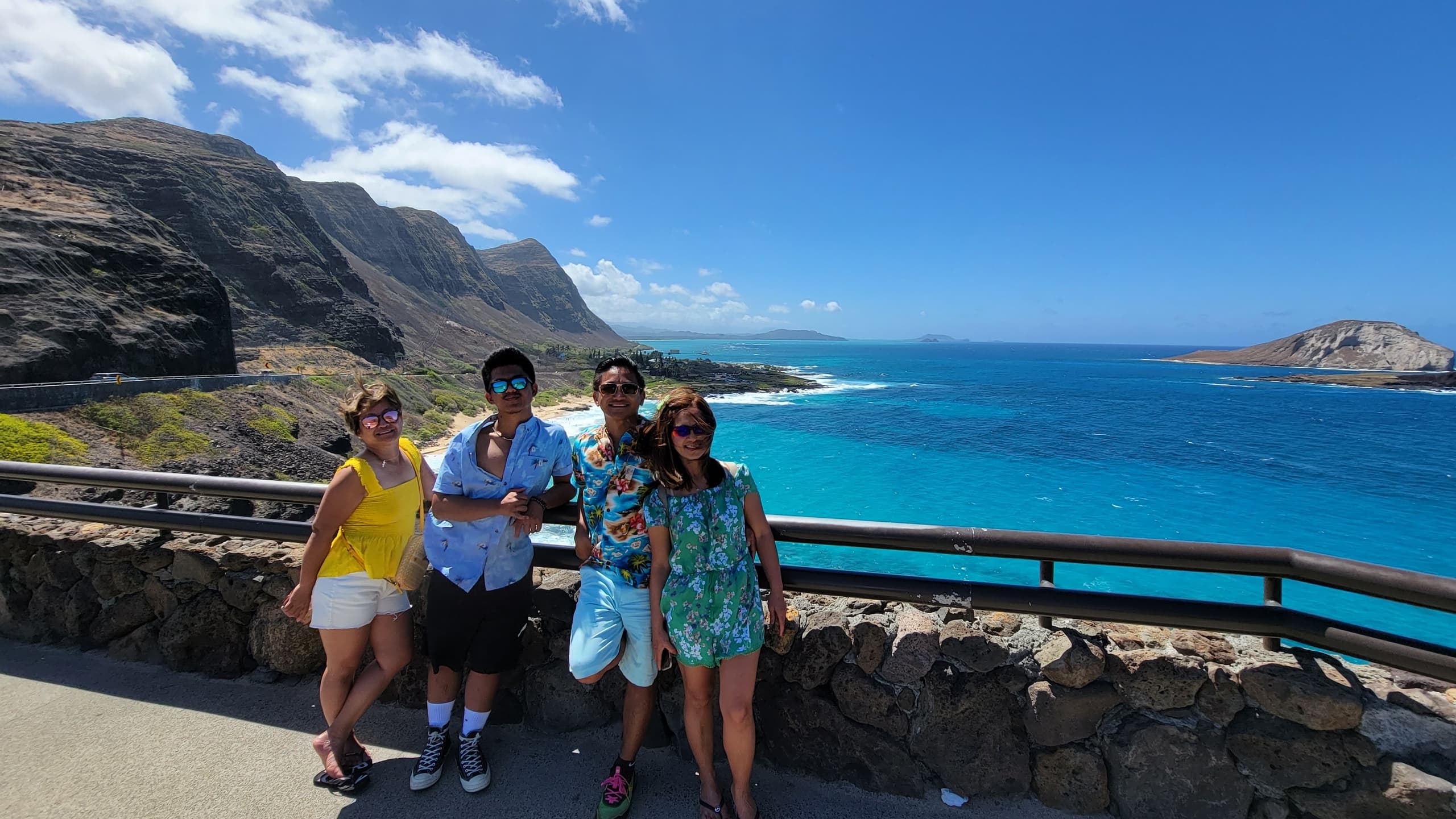 Beach Tours Hawaii team