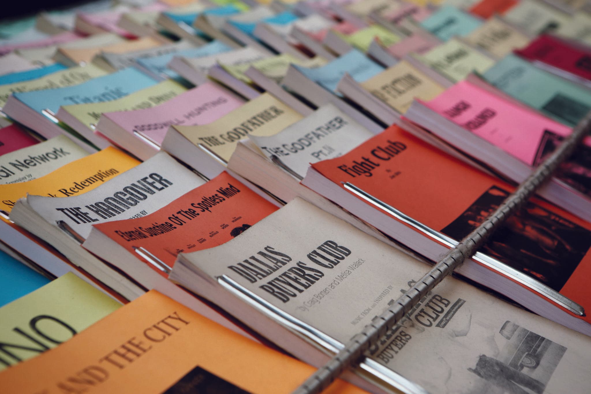 Screenwriting Basics Online with BRIC in Brooklyn