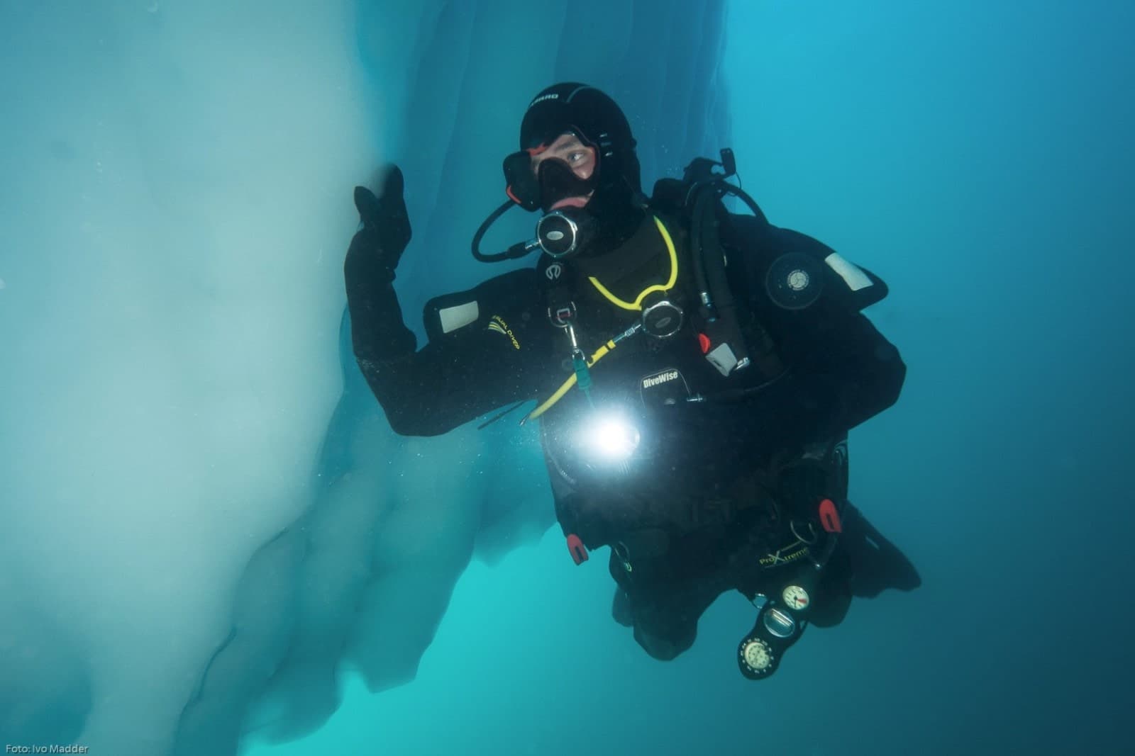 Scuba in White Haven, Pennsylvania