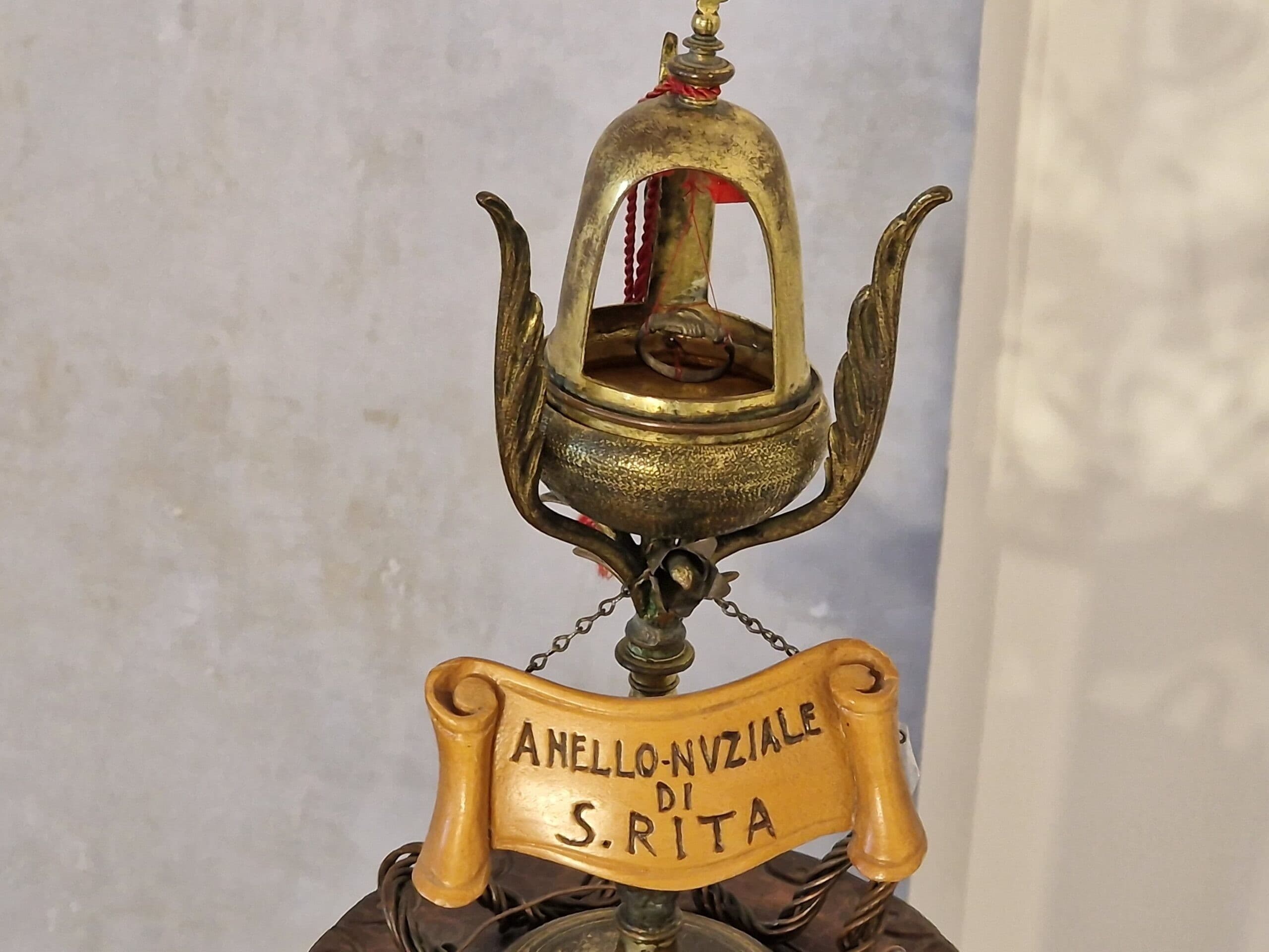 Saint Rita Pilgrimage: Private Day Tour to Cascia & Roccaporena from Rome photo 1
