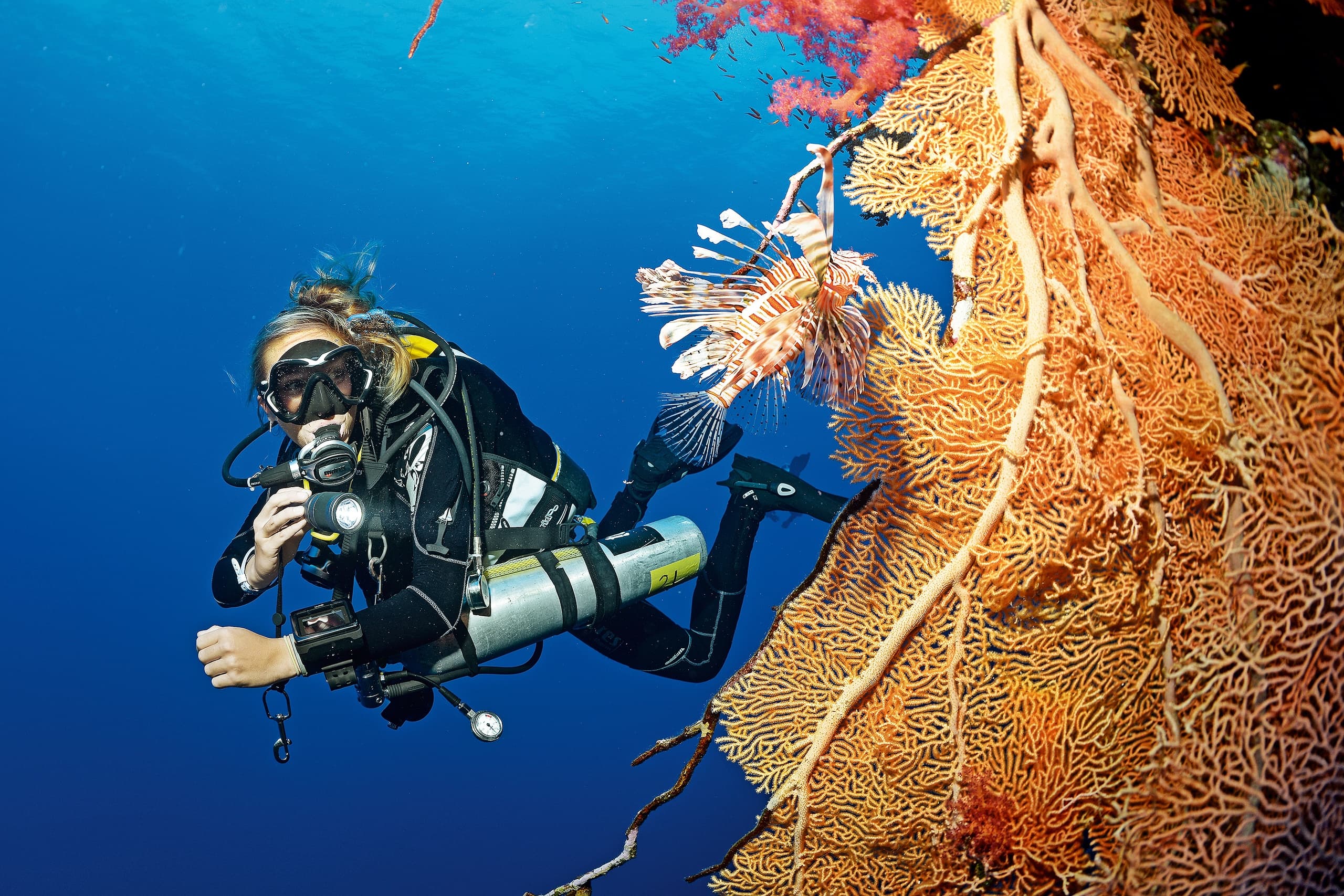 Technical Diving with Pura Vida Diving