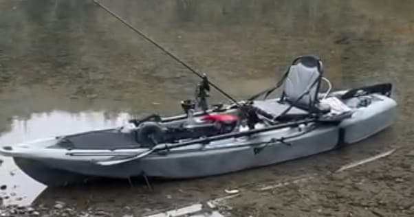 Pedal-Drive Fishing Kayaks in Seldovia: Cast for Five Salmon Species in Kachemak Bay
