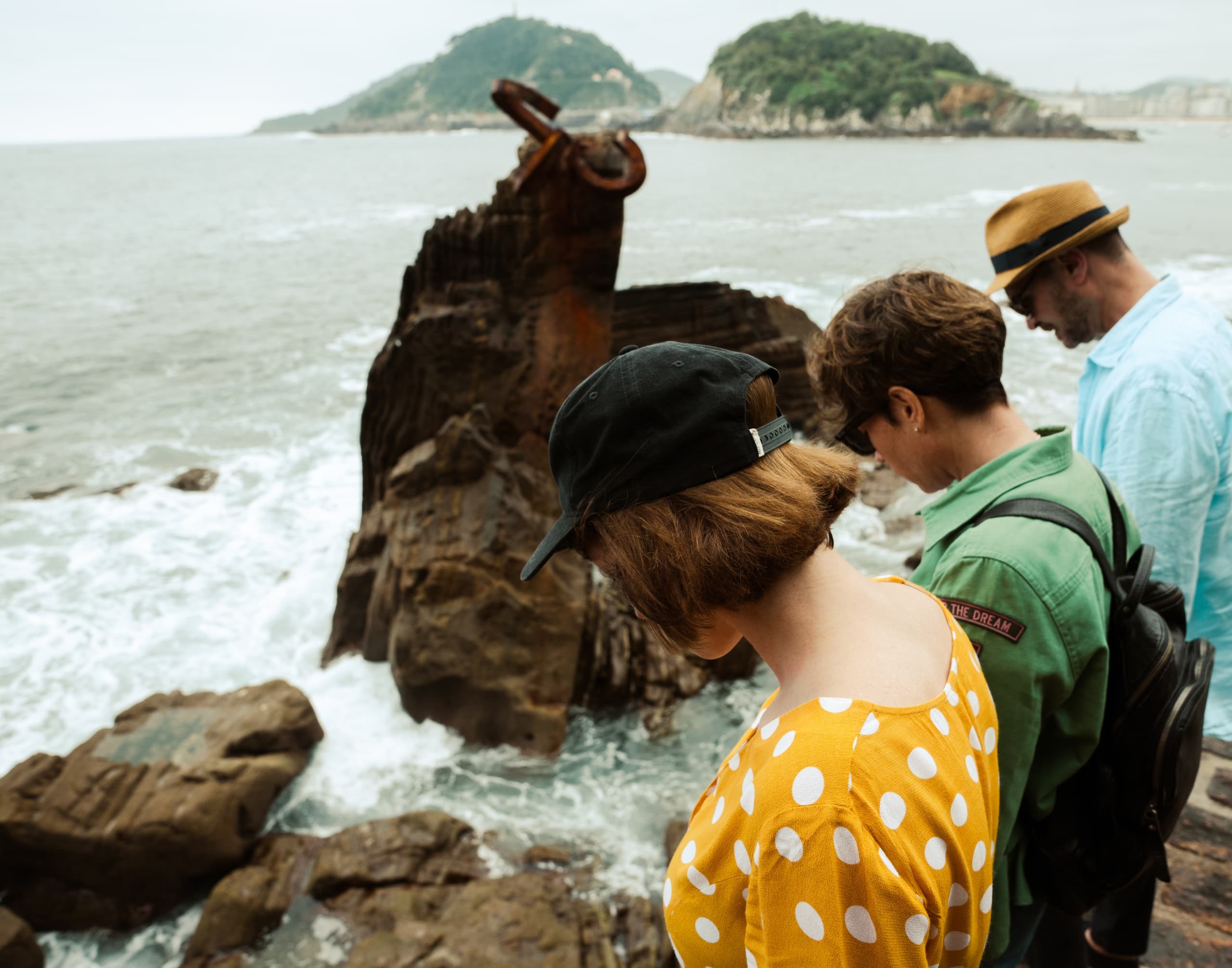 Land Adventures in San Sebastián with Ikusnahi Tours