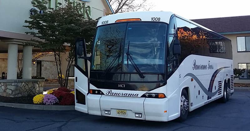 Panorama Bus Tours team