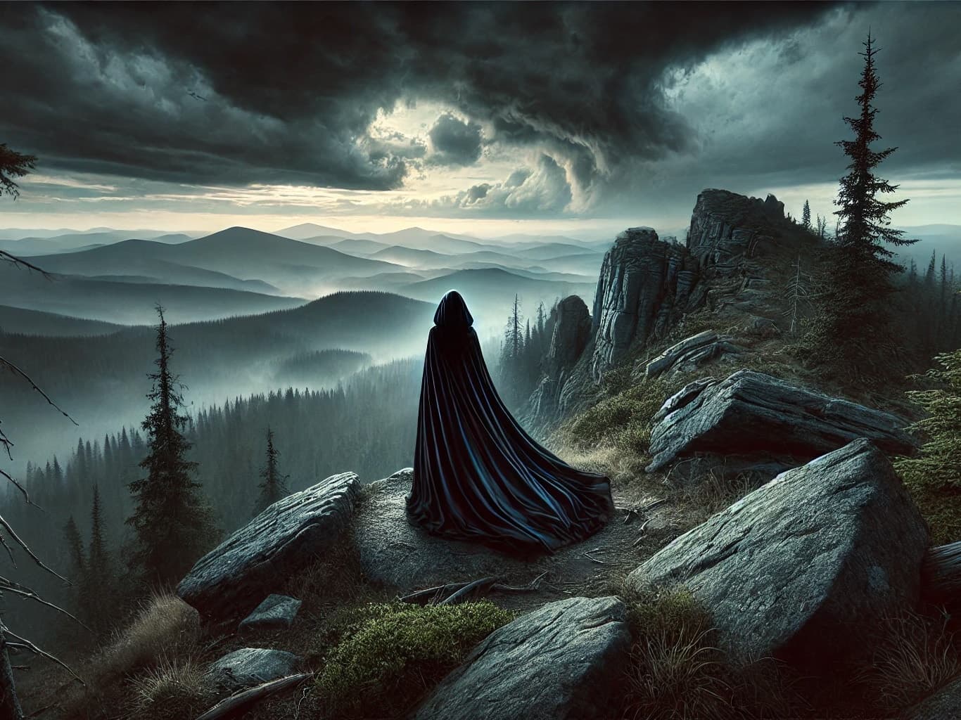 Berggeheimnis’s Haunted Forest Quest in Waldkirch