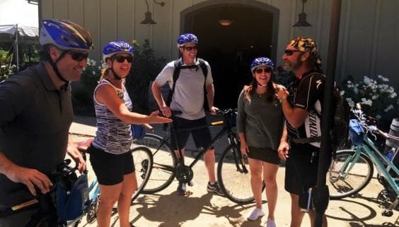 4-Day Multi-Sport Bike Tour in California’s Scenic Trails