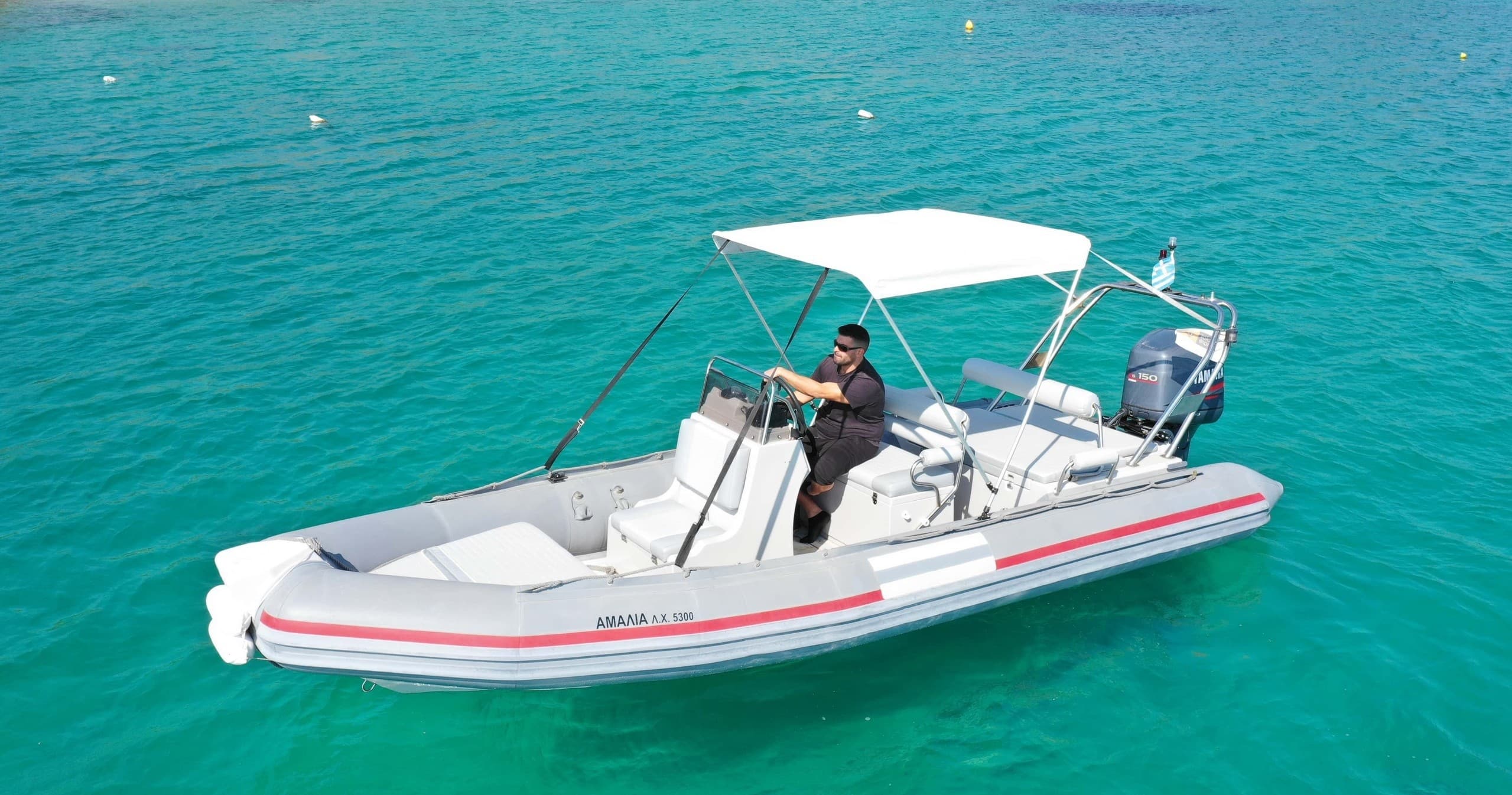 Crete Boat Adventure with Notosmare Marine Adventures