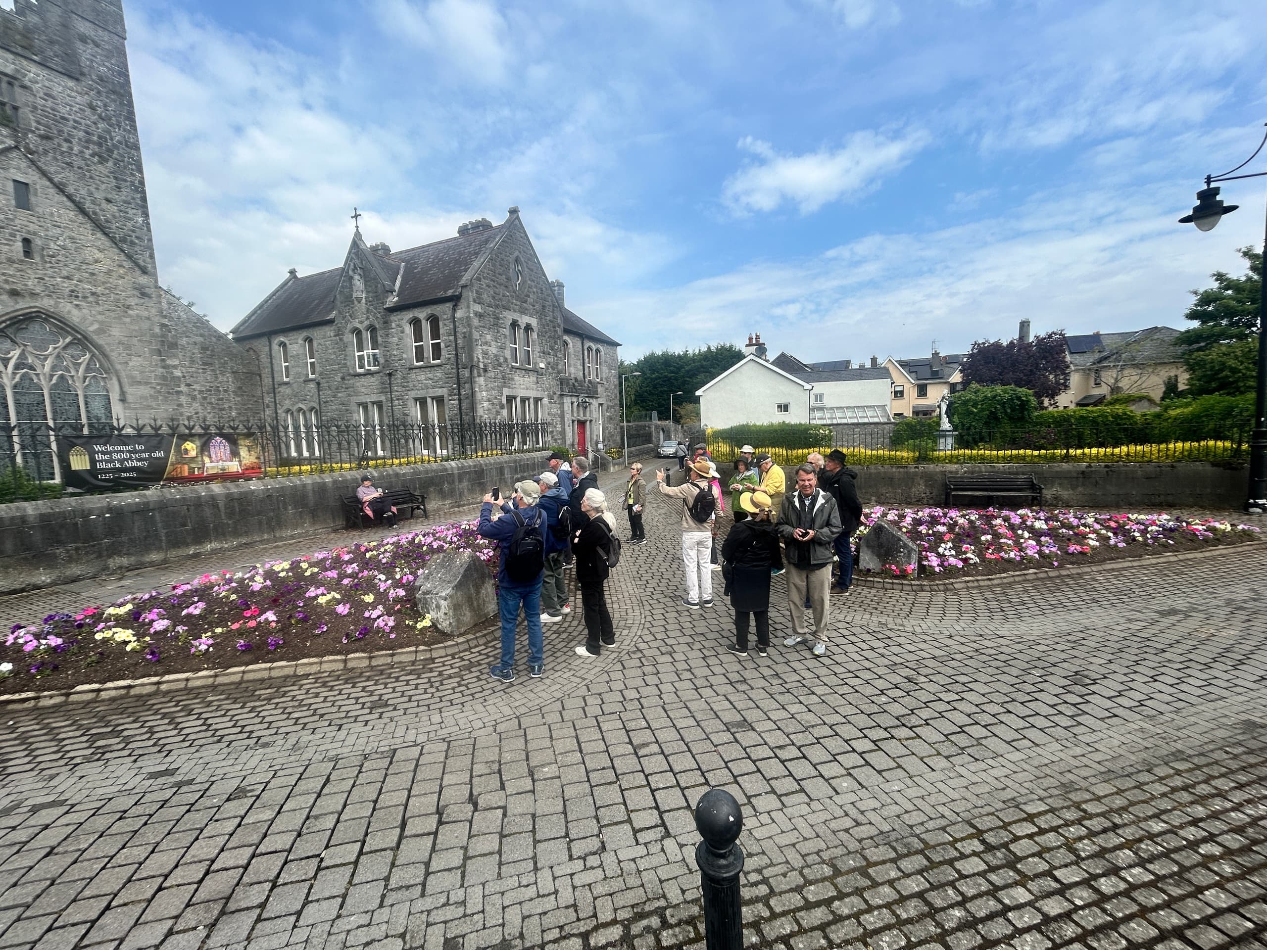 Walking Tour of Kilkenny City with Kilkenny Cycling Tours