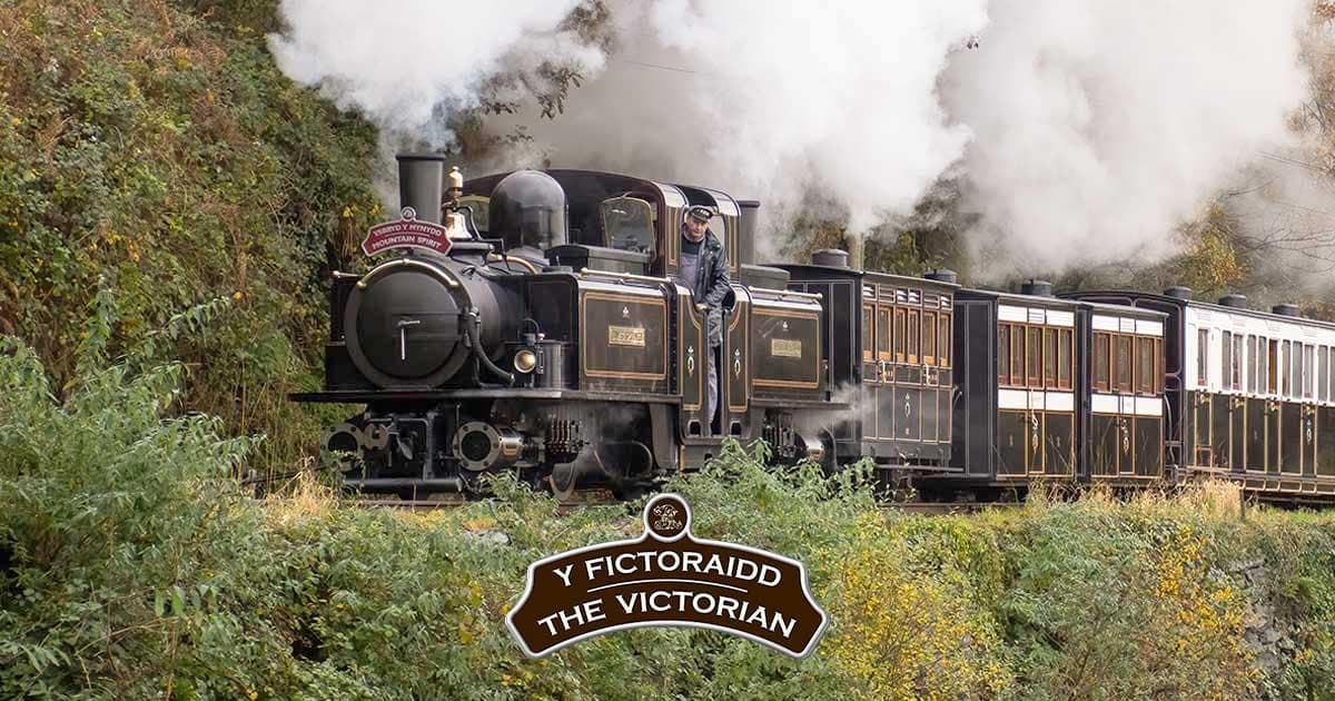 Heritage Rail Journey with Ffestiniog & Welsh Highland Railways