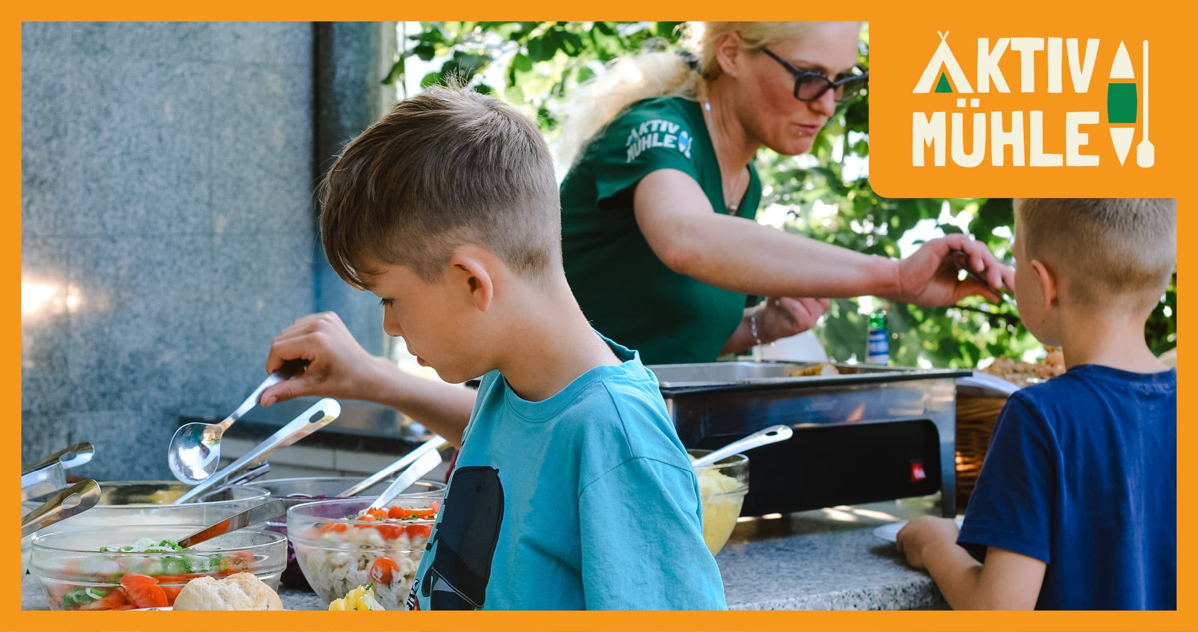 WinneTour II — 5-Day Altmühl Canoe & Fossil Camp for School Groups