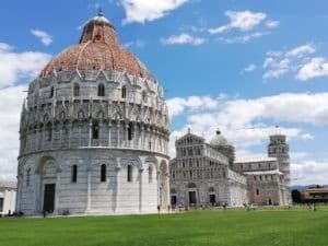 Private Pisa City Tour: Marble Facades, Baptistery Echo & Beyond the Tower