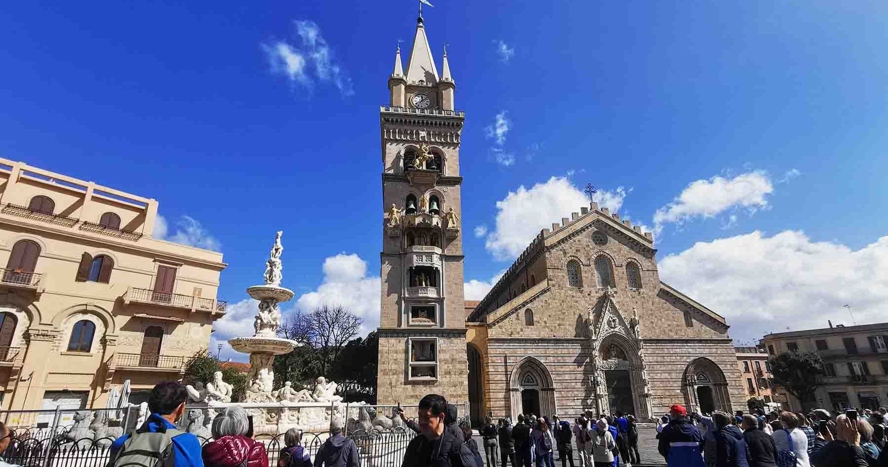Historical Walking Tour in Messina’s Old Town