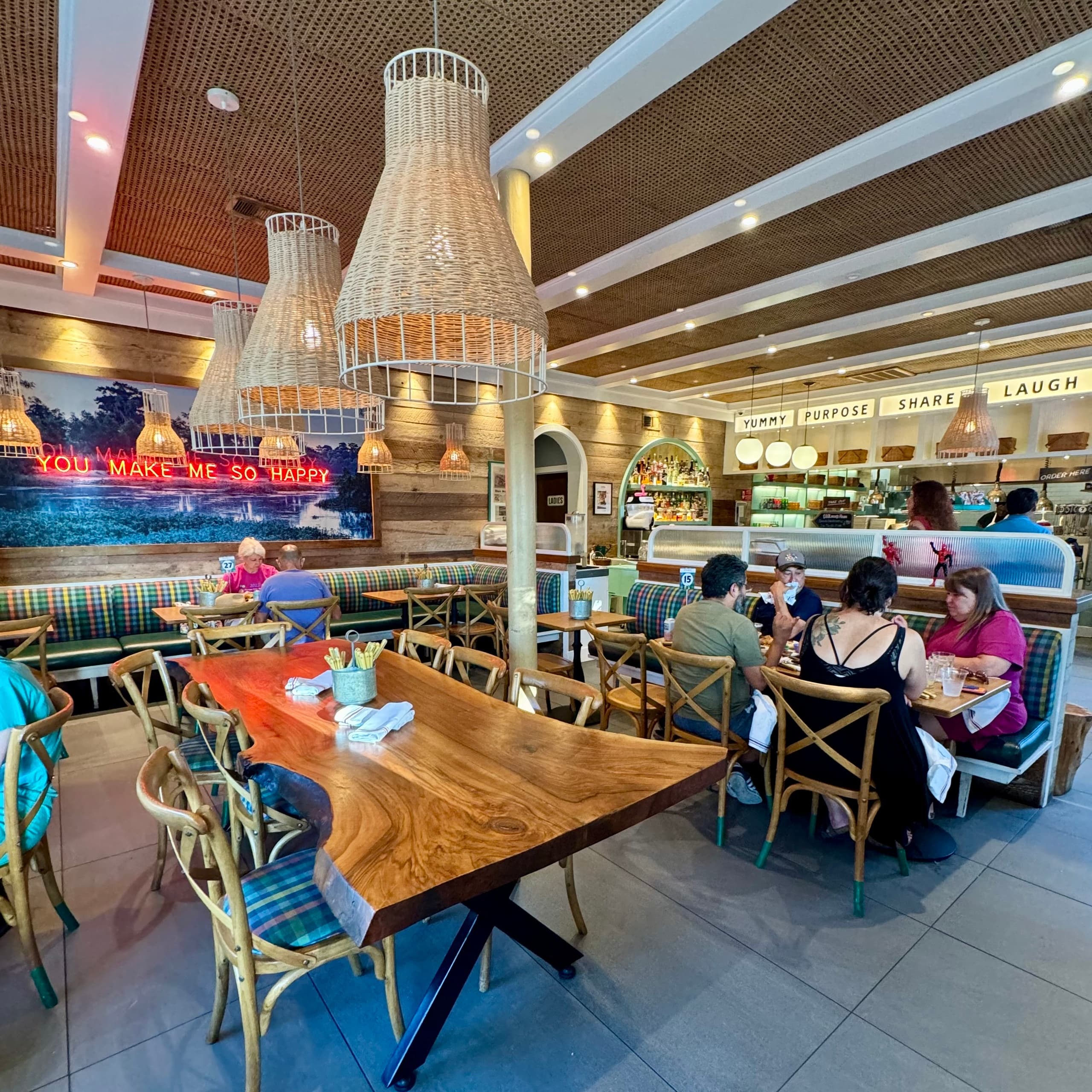 Beyond the French Quarter: A Culinary Journey through New Orleans’ Uptown Scene