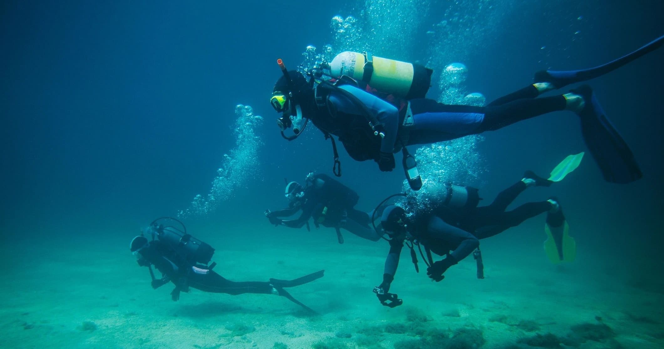 Advanced Diving Skills at Delta Sea Divers in Delray Beach