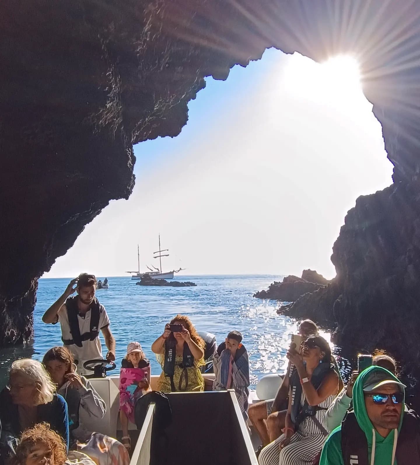 Caving & Adventure at Ida e Volta in Brazil