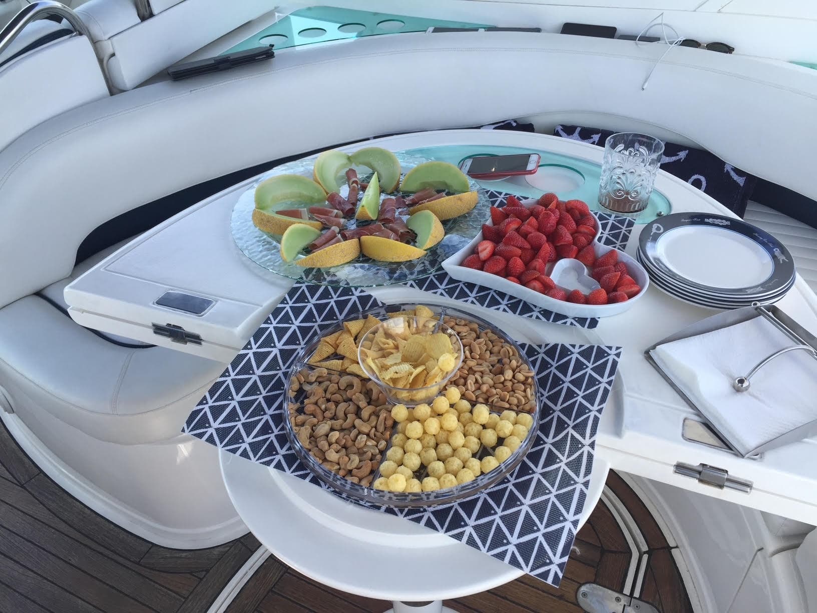 Boat Charters with 44 Catamaran in Algarve: Luxury Cruising Experience