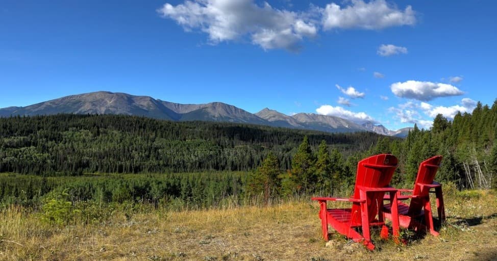 Land Adventures with Starry Summit Mountain Adventures in Jasper