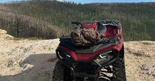 Two Day Rental with Wild Wheels Rentals LLC in Peyton, Colorado