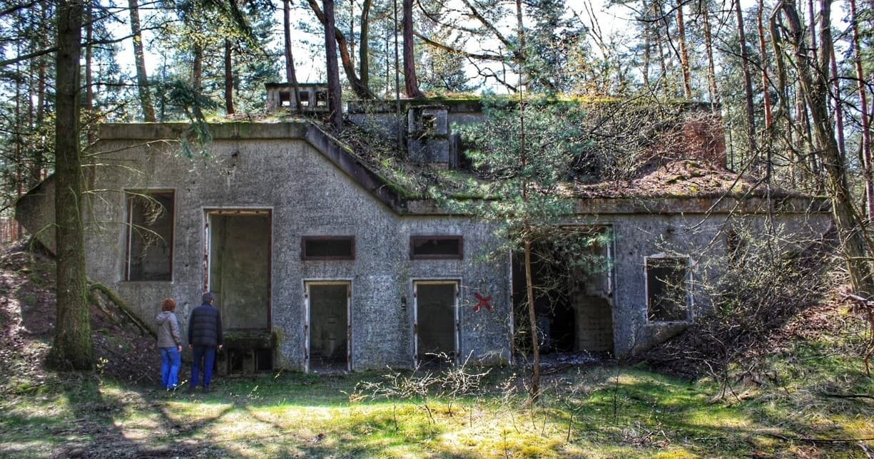 Inside Poland's Bunkerwald: 2-Day Bunkertour Forst & Christianstadt photo 1