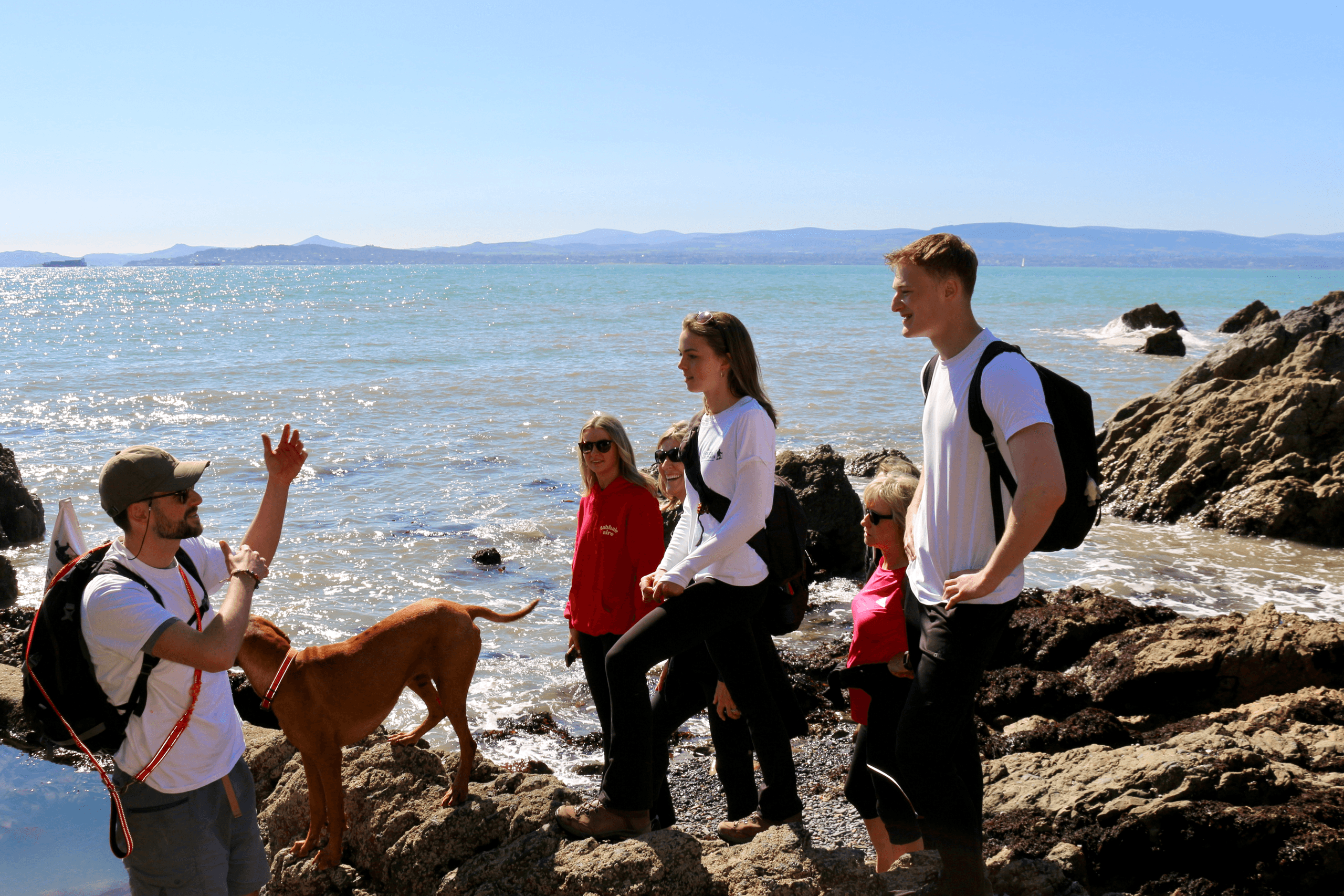 Howth Safari Hiking Tour by Howth Adventures