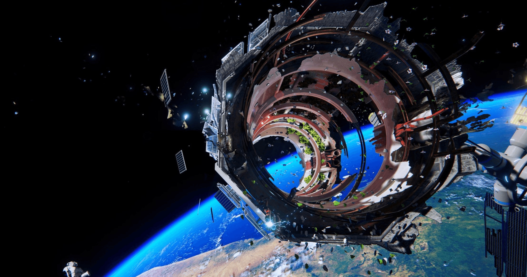Space Escape Adventure in Middle Township, New Jersey