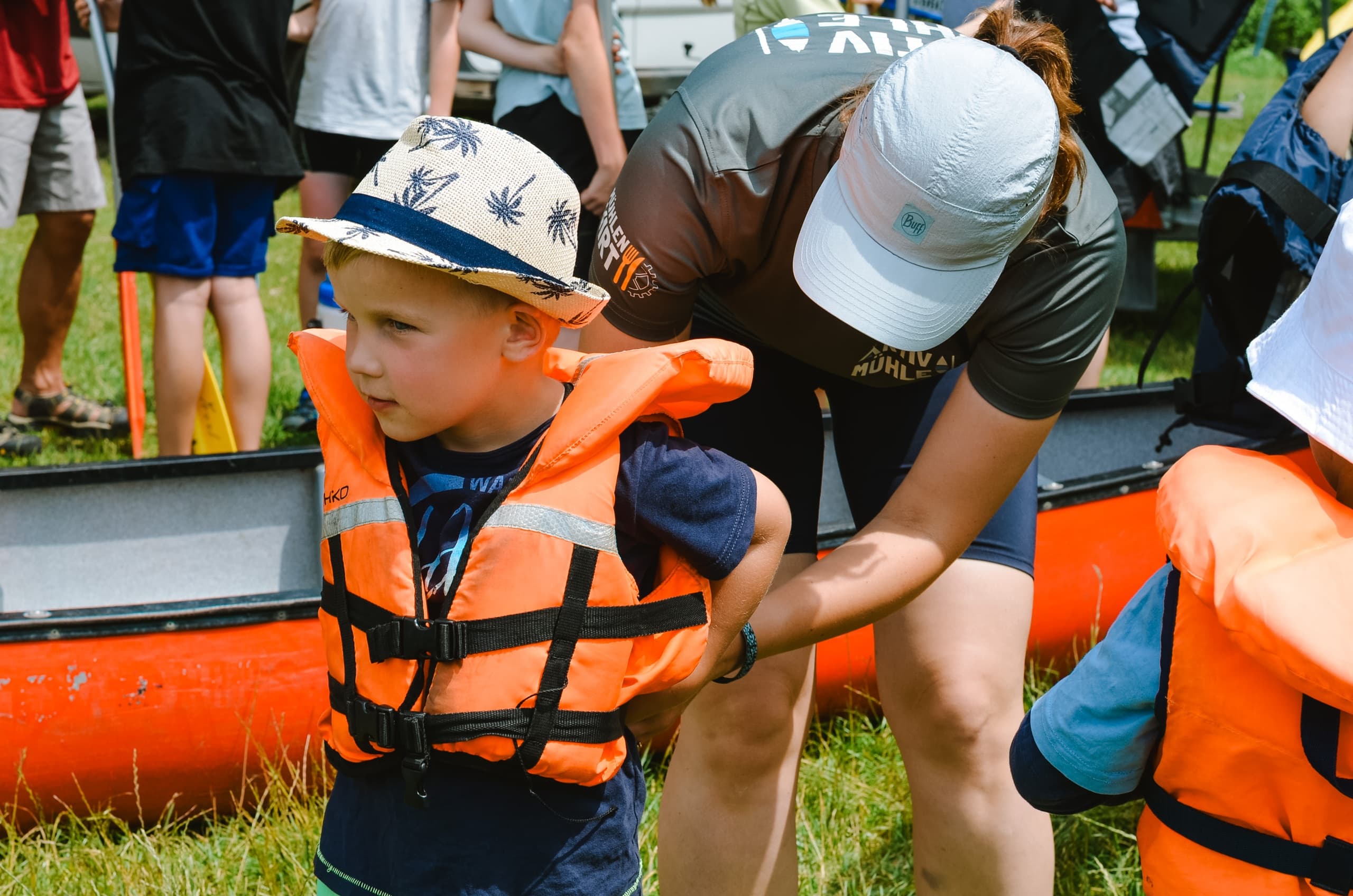 Altmühltal River Clean-Up Canoe Tour — Paddle, Learn & Relax in Solnhofen photo 1