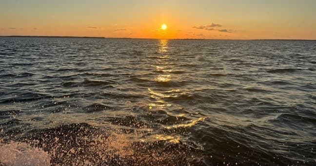 Fort Myers Beach Sunset Private Boat Rental Experience