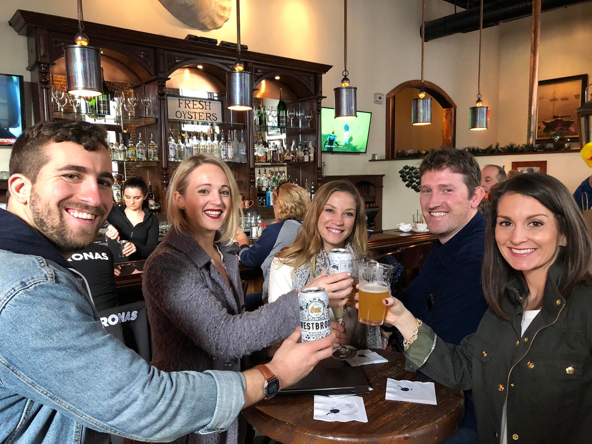 Pubs, Taverns, and Taprooms