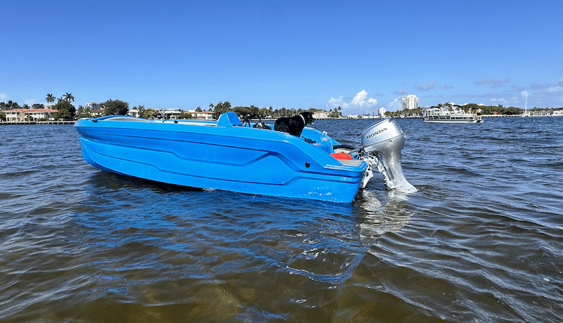 Explore Fort Lauderdale's Waterways on the Phantom Boat