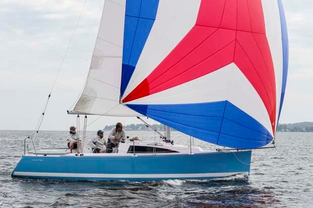 Sailing Adventure with Windworks Sailing & Powerboating