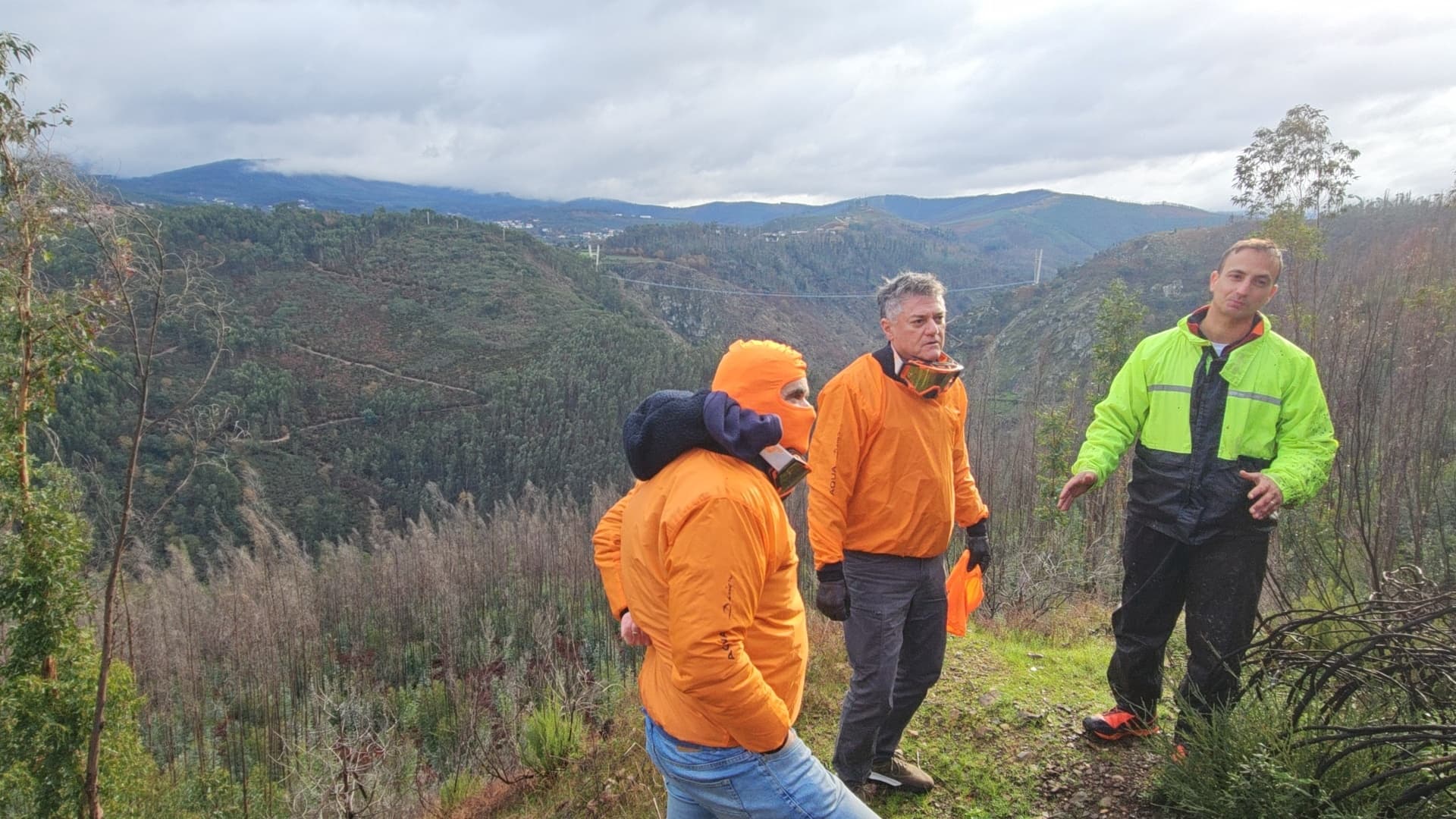 CAN-AM Buggy Adventure in Arouca Geopark: Porto Transfers & Ponte 516 Crossing photo 4