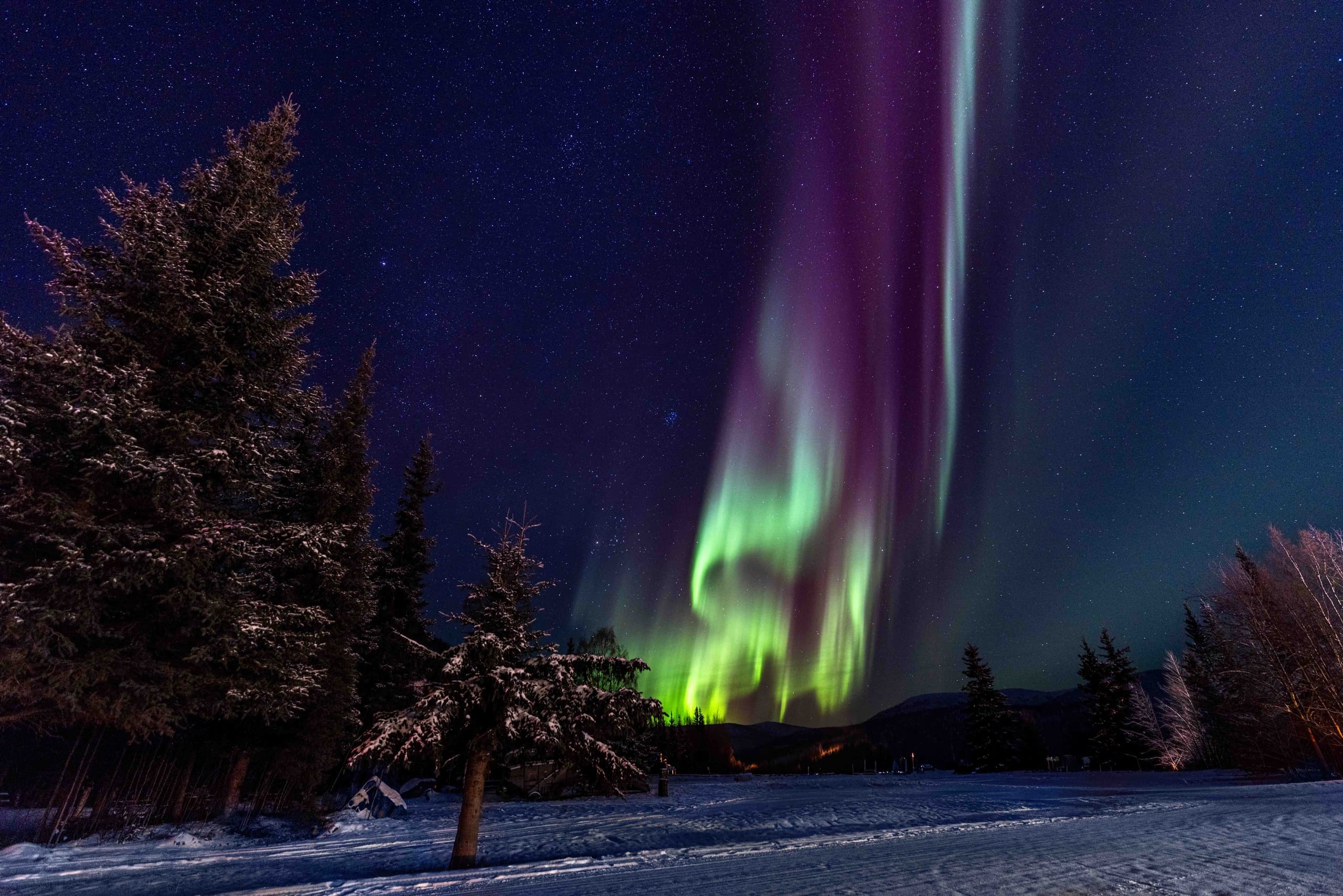 Aurora Photography Workshop & Tour: Capture the Northern Lights from Charlie Dome photo 4
