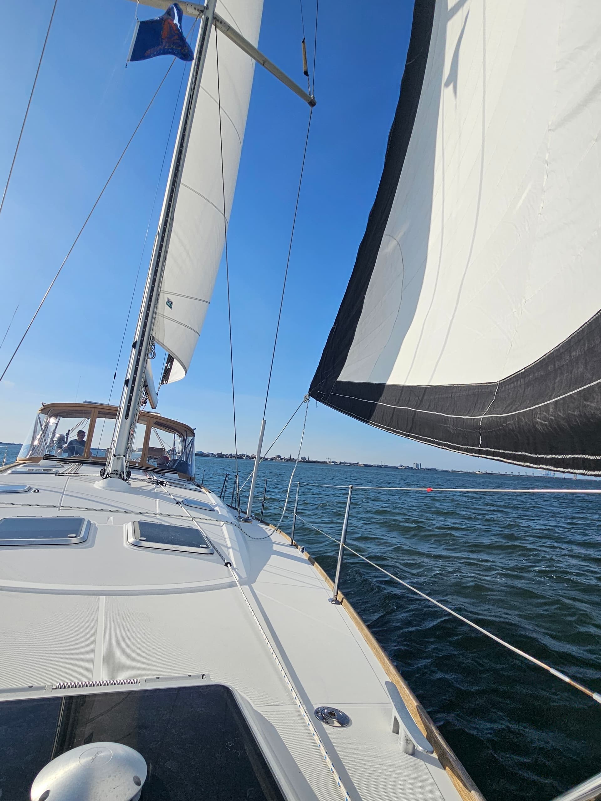Morning Sail Adventure on Johns Island, SC