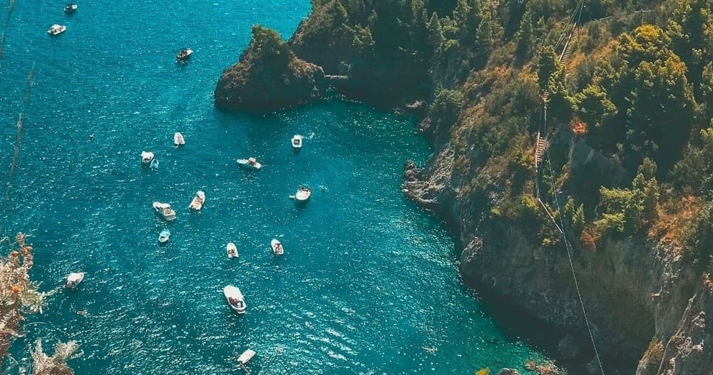 Private Amalfi Coast Boat Tour by Boat Experience Positano