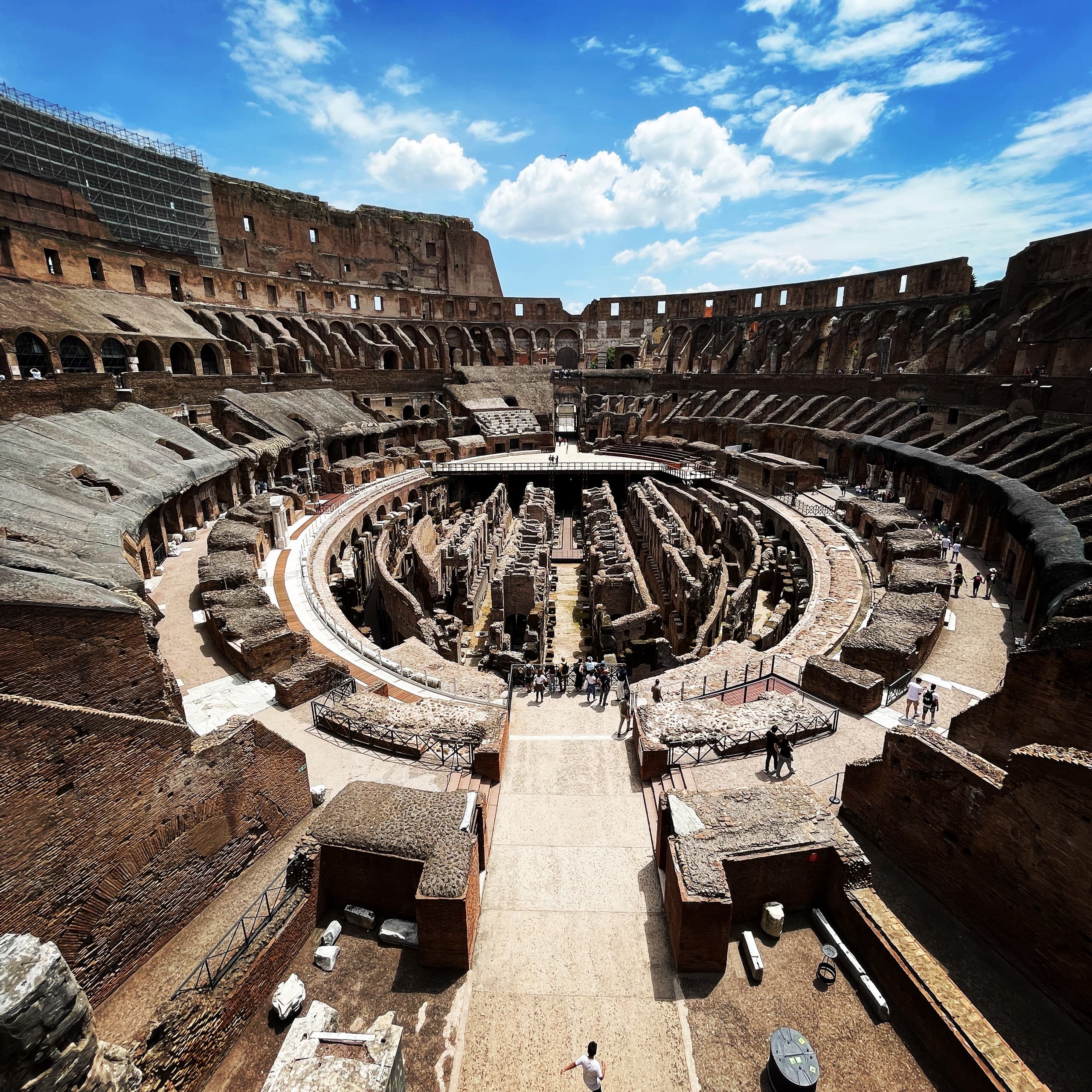 Colosseum Express Tour in Rome by My City Tour