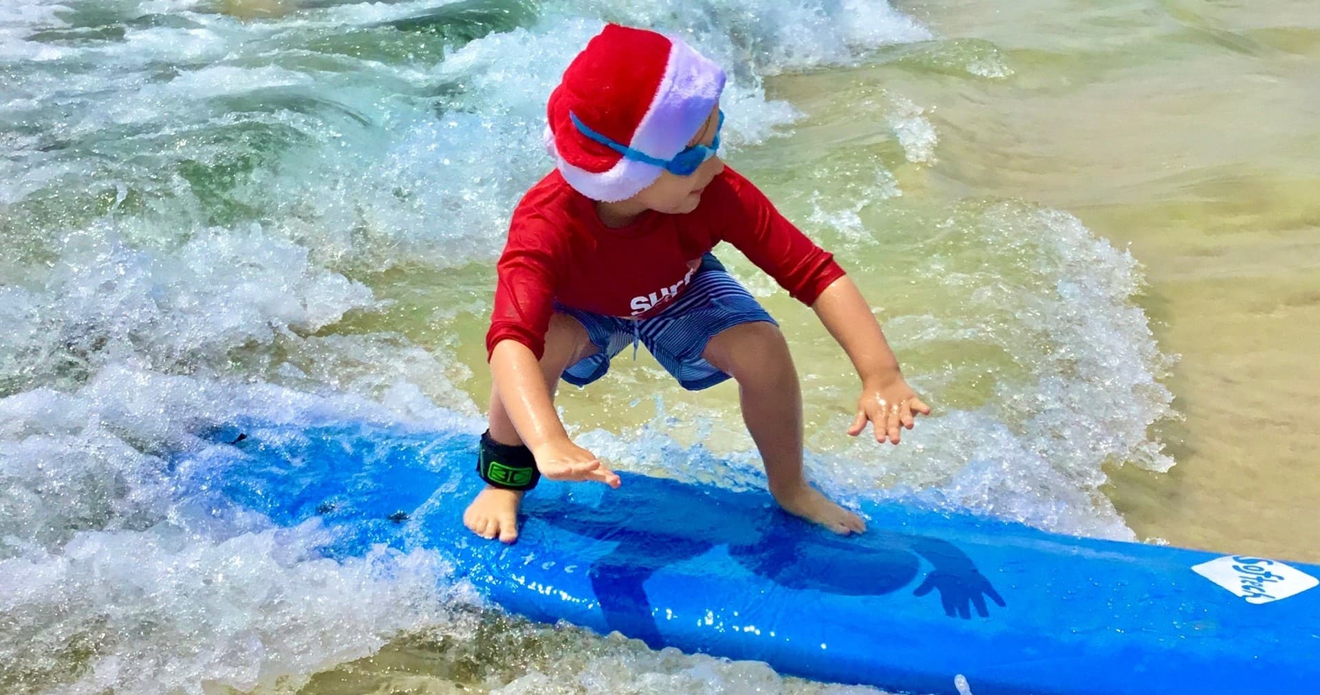 Kids Private Surf Lessons at Main Beach: Learn to Surf at The Spit, Gold Coast