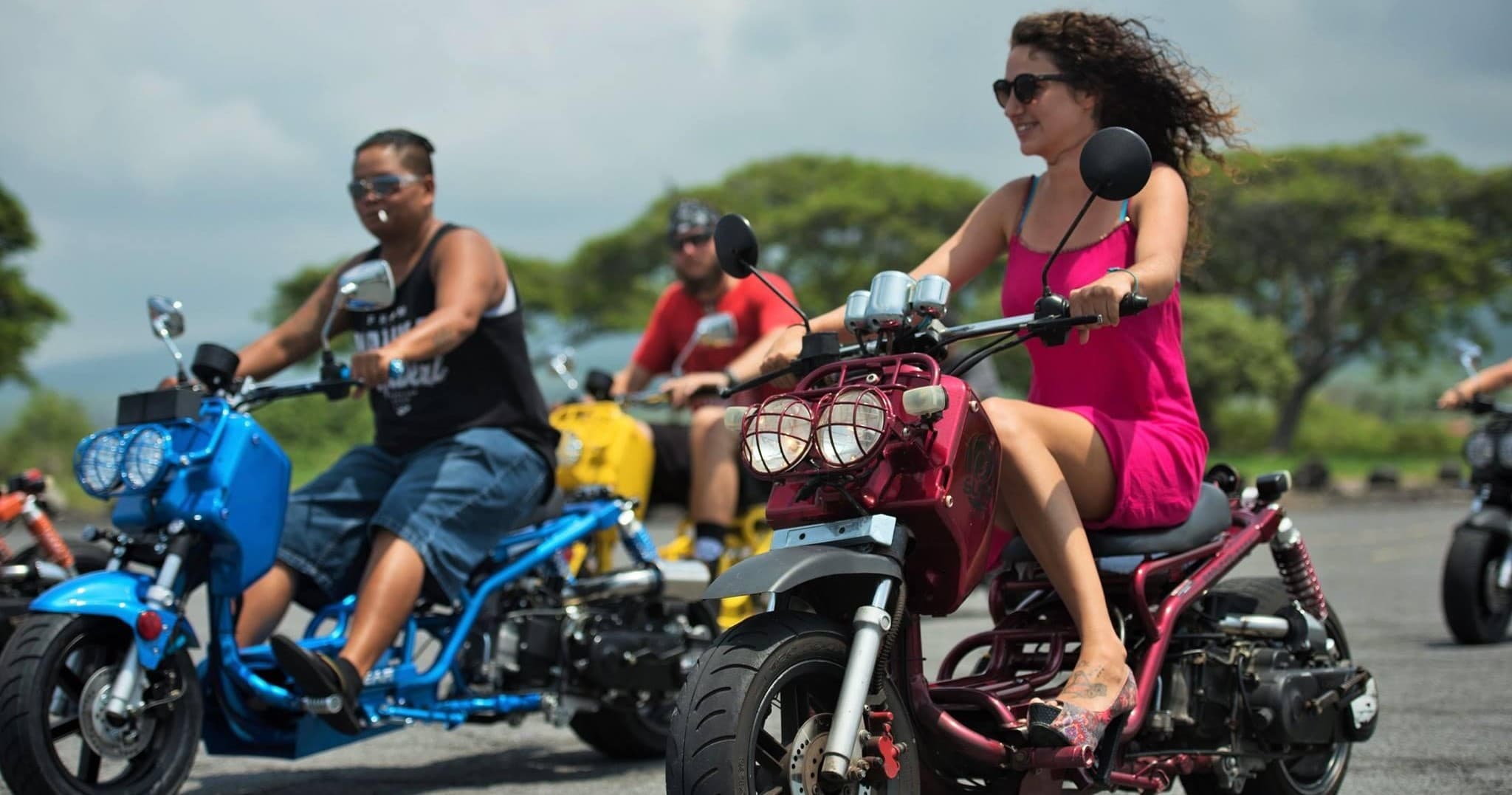 Genuine Hooligan i170 (170CC) | Scooter in Kailua Kona, Hawaii photo 2