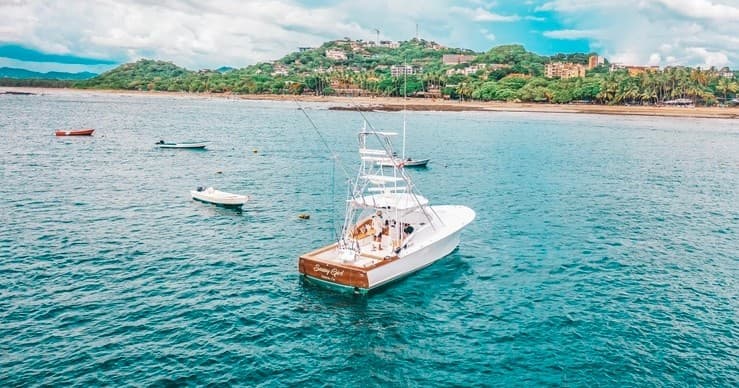 Inshore Fishing Adventures with Tamarindo Charter Company
