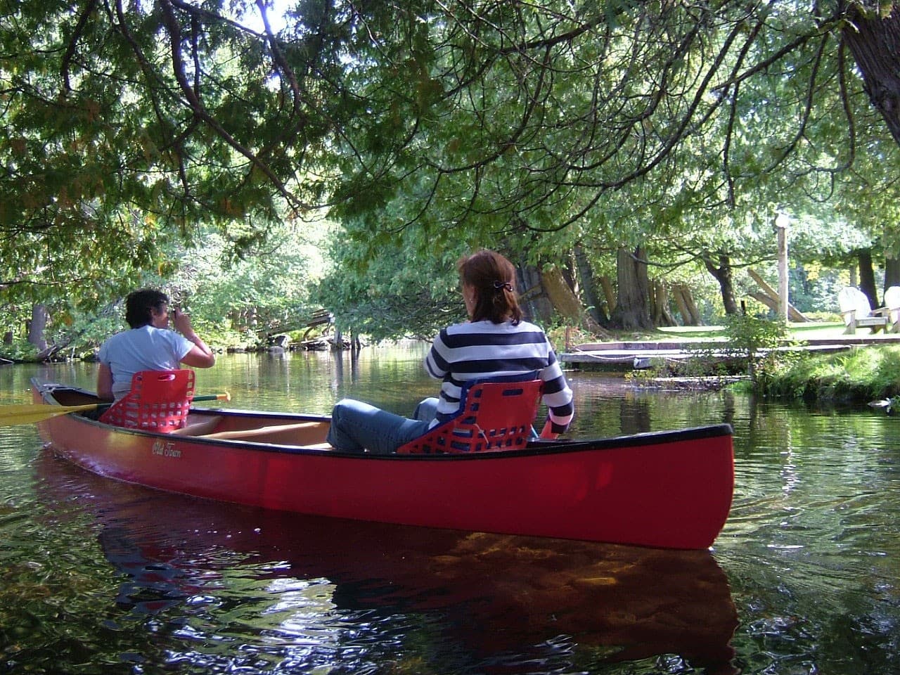 Paddle the A3: Stones DNR — Brule River 11.5-Mile Canoe & Kayak Shuttle