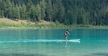 Water Activities & SUP Adventures BC: Paddling in BC's Scenic Landscapes