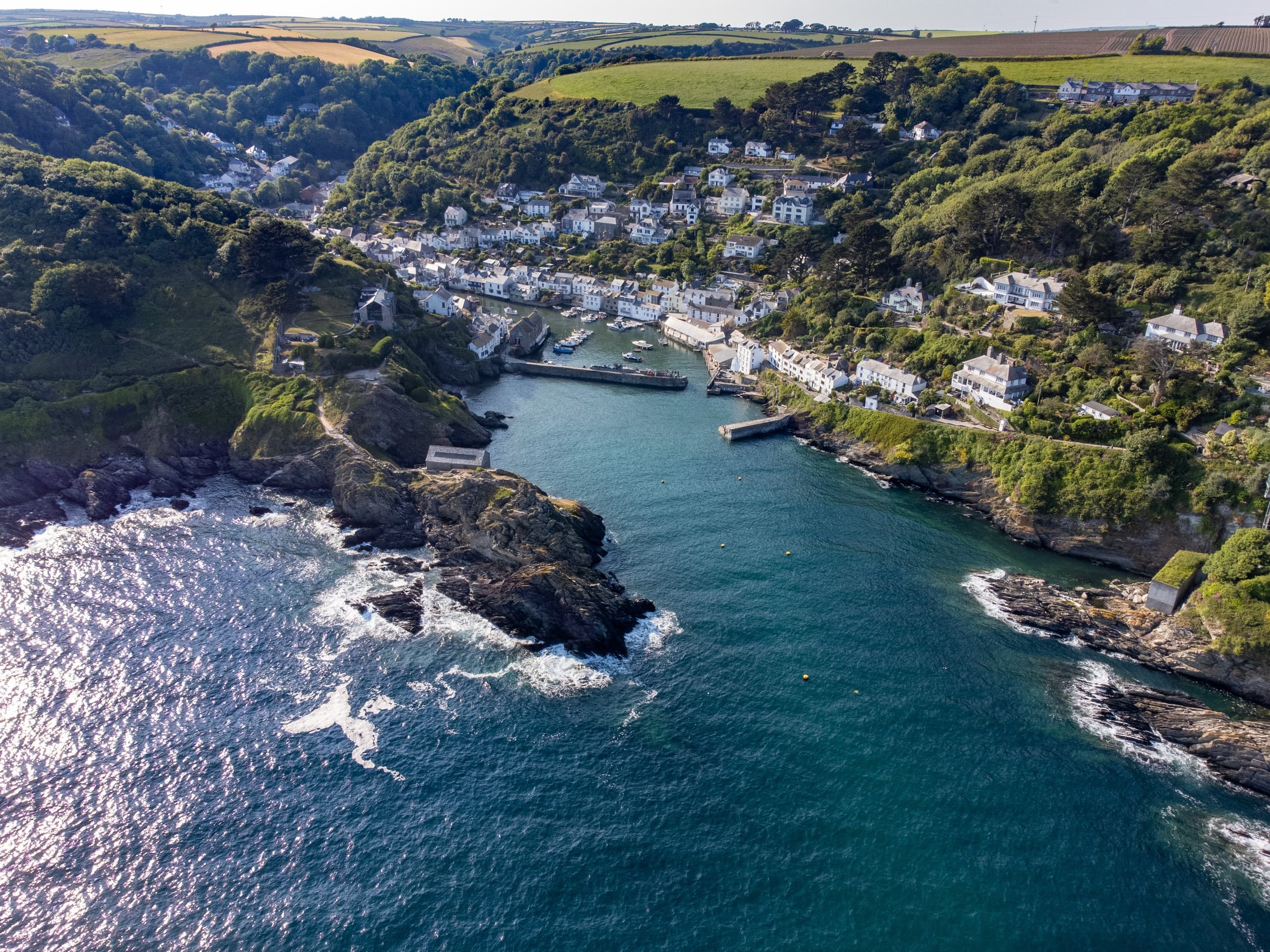 Coastal & Woodland Walks with Looe and Beyond