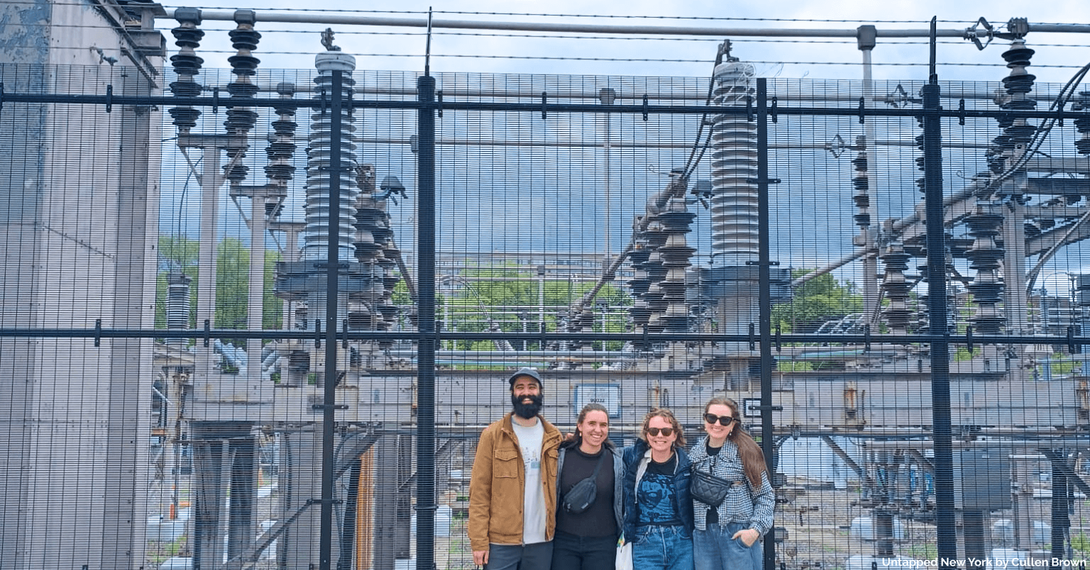 Urban Adventure: Inwood’s Power & Transit Tour by Untapped New York