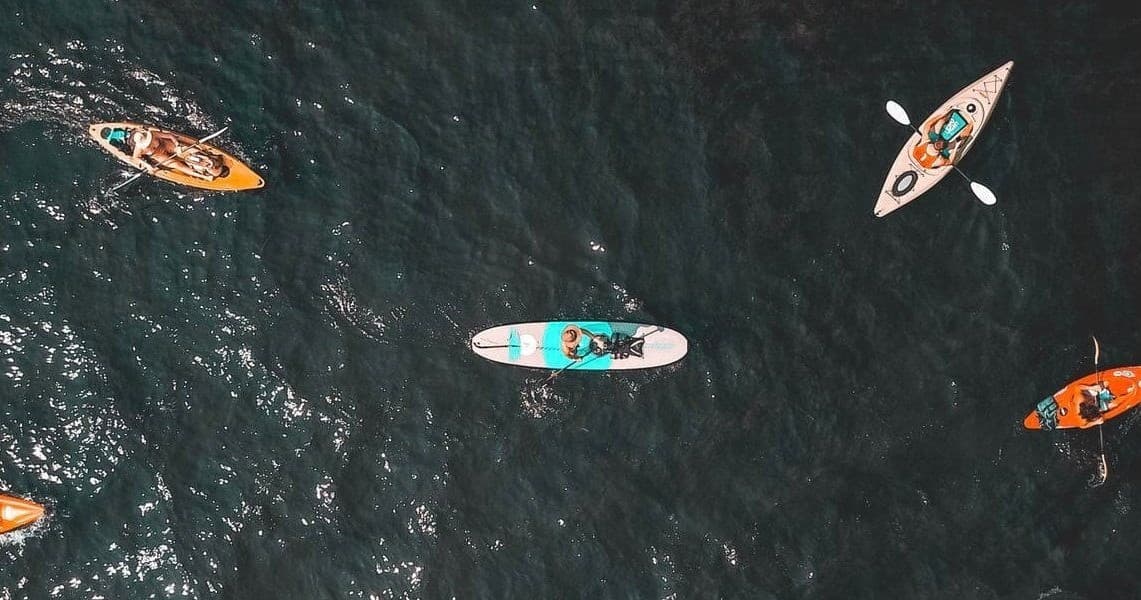 Snorkeling & Kayak Rentals in Rincón, Puerto Rico