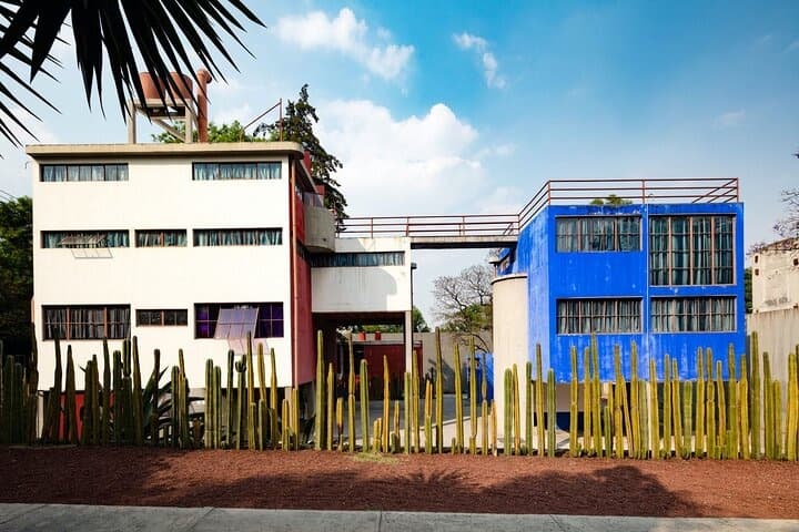 City Art Tours Mexico: Private Frida Kahlo & Diego Rivera Tour