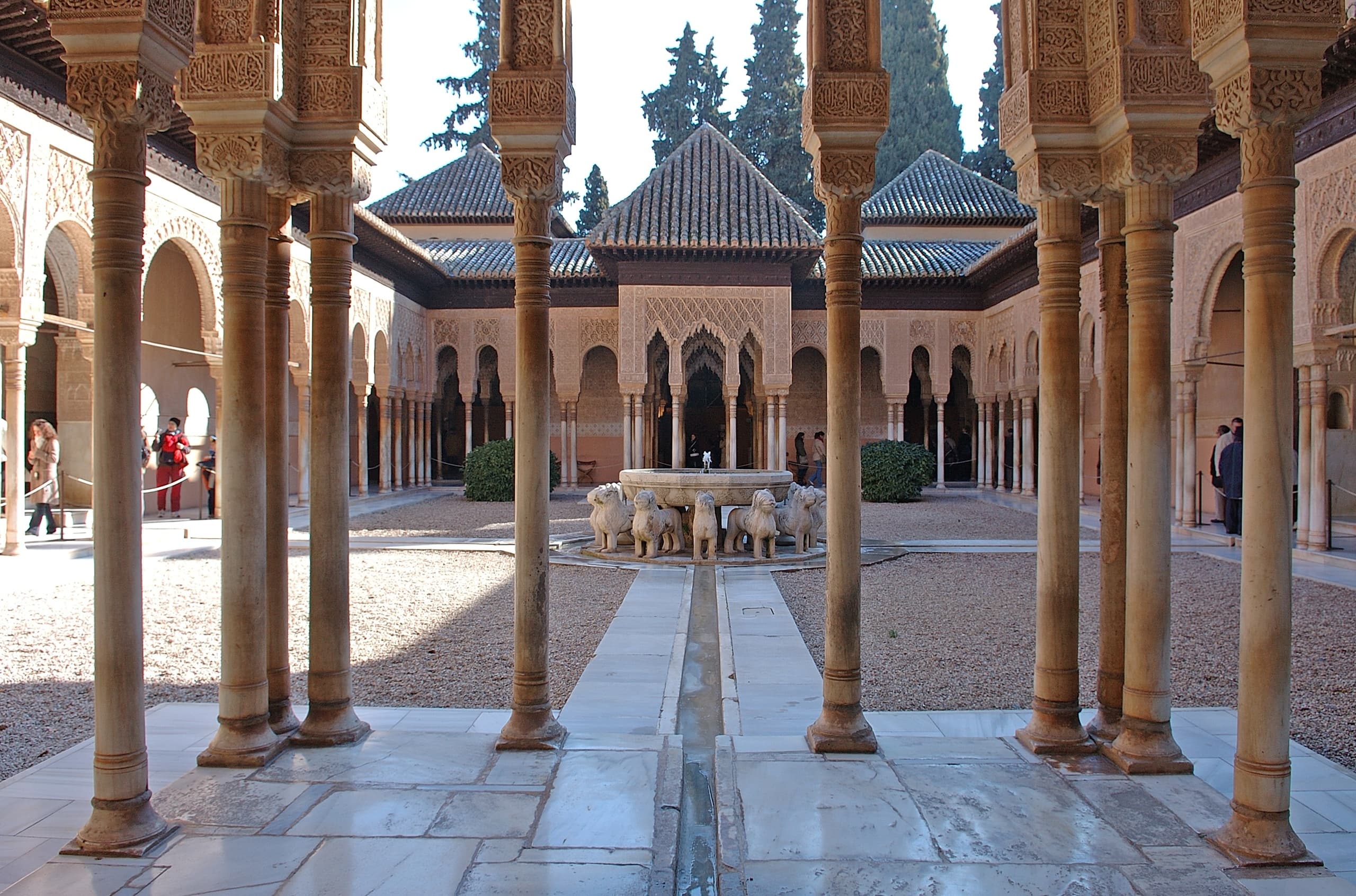 Discovering Spain: Private Guided Visit to the Alhambra from Jaén