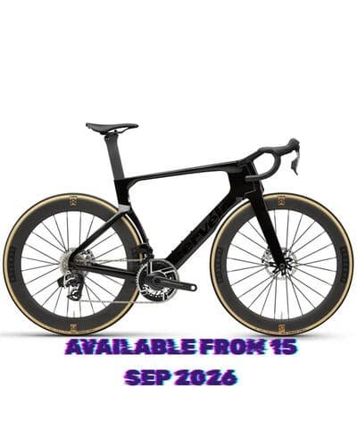 S5 SRAM RED in Altea: Race-Level Aerodynamics for Costa Blanca Road Rides photo 1