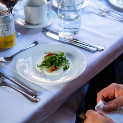 Flying Scotsman Dinner Train: The Shakespeare Express from Birmingham photo 3