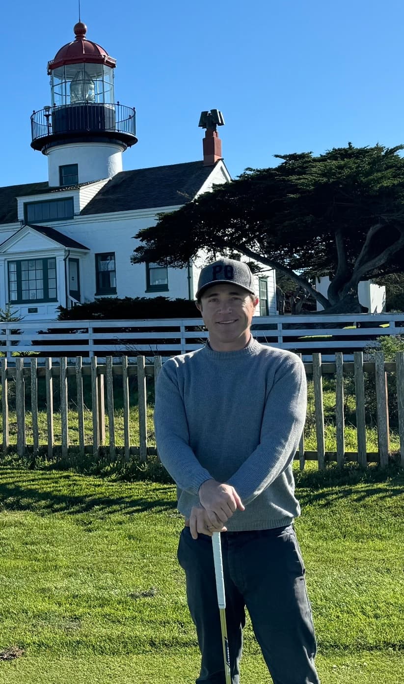 Master Your Golf Game at Pacific Grove Golf Links