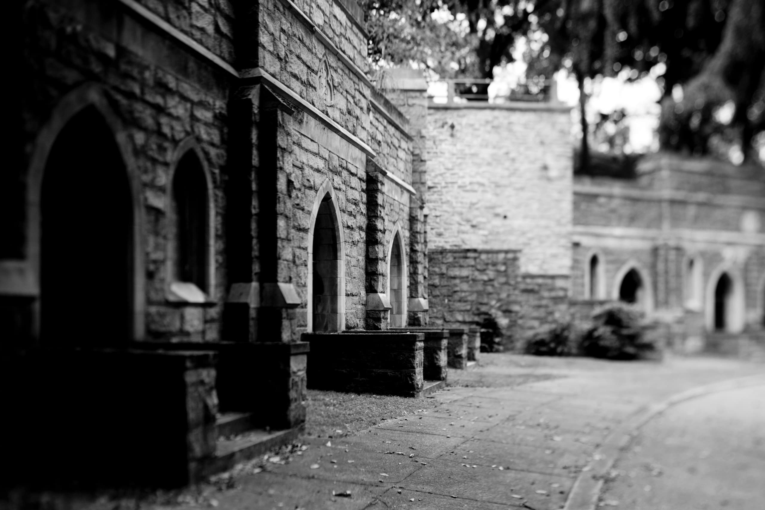 Philadelphia's Forgotten Dead: A Haunting Urban Adventure