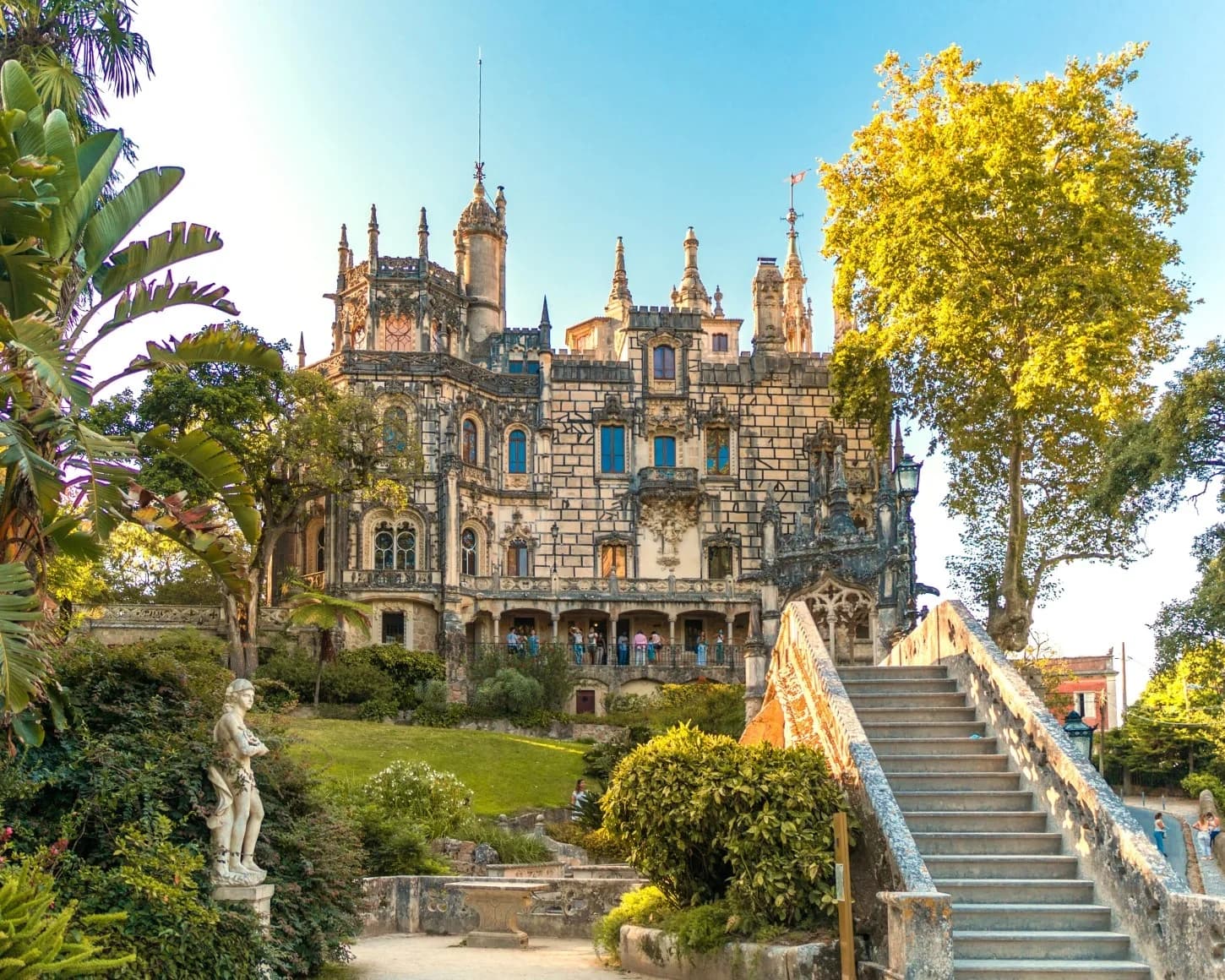 Sintra & Cascais Luxury Tour with RM CESAR Tours